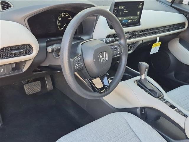 Certified 2027 Honda HR-V LX image 10