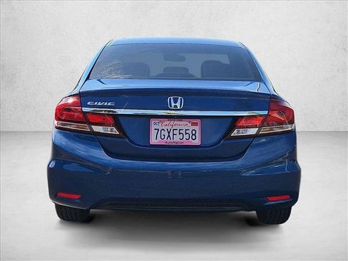 Used 2014 Honda Civic EX image 7