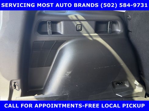 Used 2025 Ford Bronco Sport Big Bend w/ Convenience Package AWD/4WD image 21