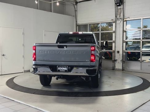 New 2026 Chevrolet Silverado 2500 LT AWD/4WD image 10