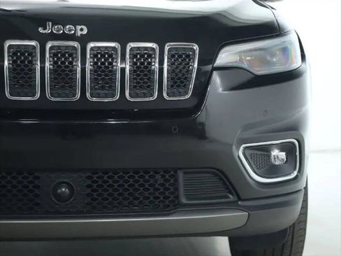 Certified 2021 Jeep Cherokee Limited image 7