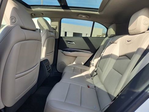 Certified 2023 Cadillac XT4 Luxury w/ Cold Weather Package image 24