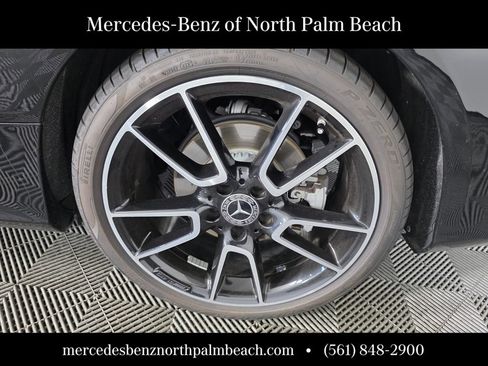 Used 2022 Mercedes-Benz C 300 Cabriolet image 15
