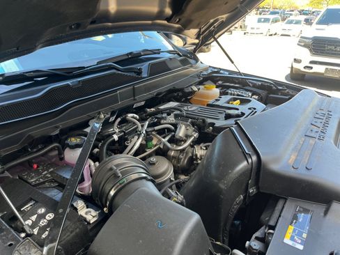 New 2025 RAM 2500 Laramie w/ Night Edition image 21