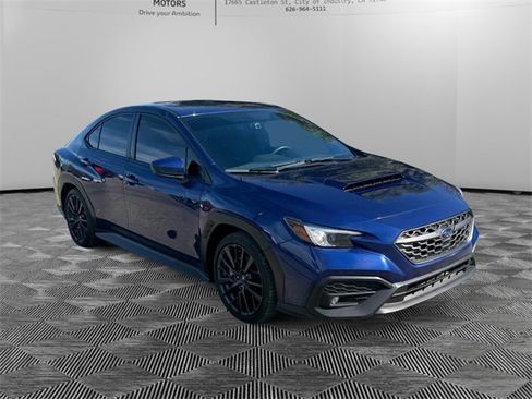 Used 2023 Subaru WRX Premium w/ Popular Package #1 image 3