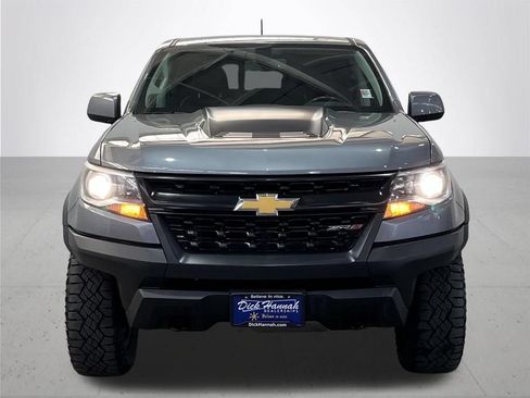 Used 2020 Chevrolet Colorado ZR2 AWD/4WD image 4