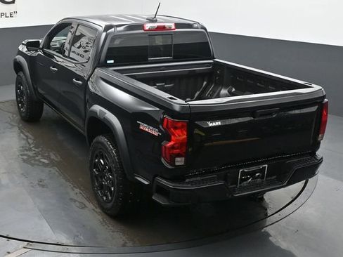 New 2026 Chevrolet Colorado Trail Boss AWD/4WD image 19