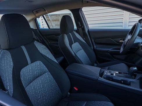 New 2026 Nissan Sentra SV image 20