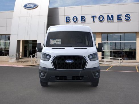 New 2025 Ford Transit 250 148 Medium Roof Extended AWD image 8