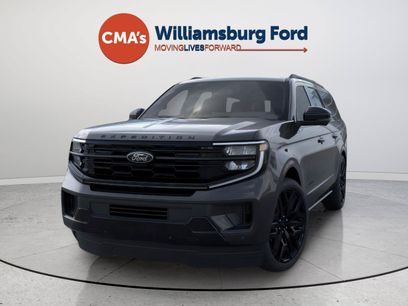 New 2026 Ford Expedition Max Platinum w/ Stealth Performance Package
