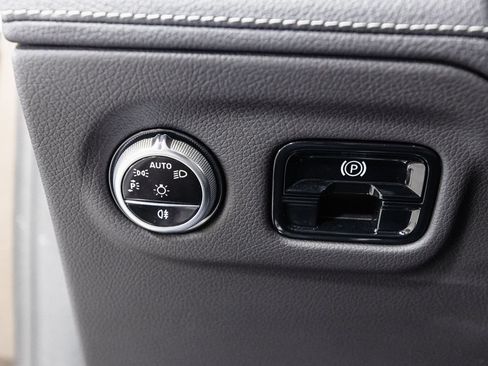 Certified 2024 Mercedes-Benz EQE AMG 4MATIC SUV image 10