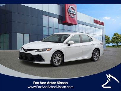 Used 2023 Toyota Camry LE