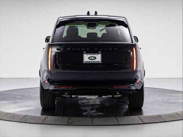 New 2027 Land Rover Range Rover SE AWD/4WD image 4
