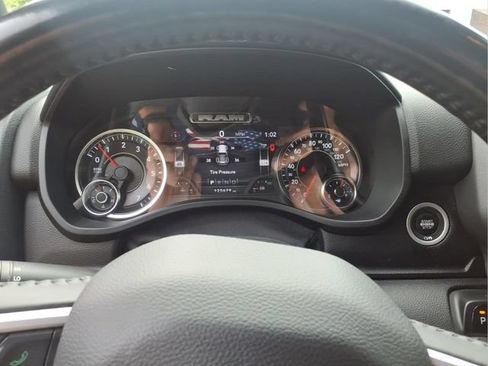 Used 2022 RAM 1500 Big Horn AWD/4WD image 21