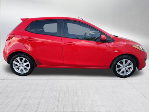 Used 2012 MAZDA MAZDA2 Touring FWD image 5