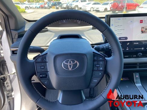 New 2026 Toyota bZ Woodland AWD/4WD image 31