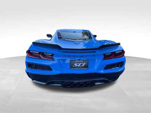 Used 2023 Chevrolet Corvette Z06 w/ Stealth Interior Trim Package RWD image 4