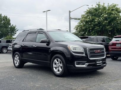 Used 2016 GMC Acadia SLE