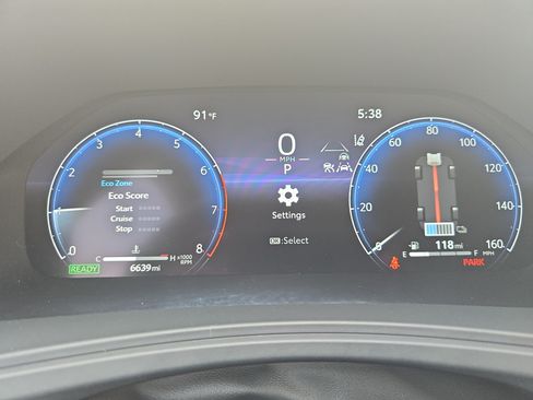 Used 2026 Toyota Grand Highlander AWD Hybrid image 19