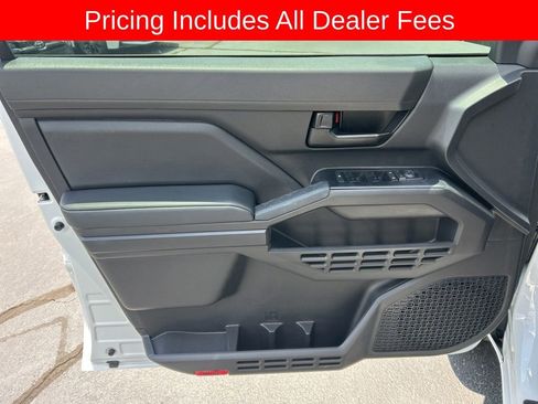Used 2026 Toyota Tacoma SR RWD image 3