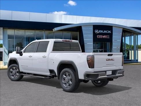New 2026 GMC Sierra 2500 SLT w/ SLT Premium Package AWD/4WD image 3