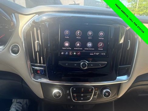 Used 2022 Chevrolet Traverse LS w/ Midnight/Sport Edition FWD image 14