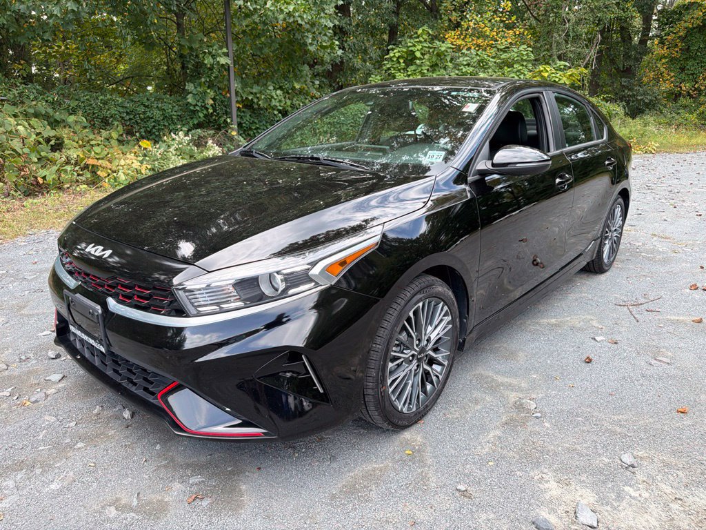 Used 2023 Kia Forte GT-Line FWD image 1