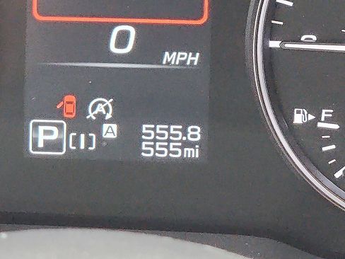 Certified 2025 Subaru Crosstrek 2.0i Premium AWD/4WD image 19