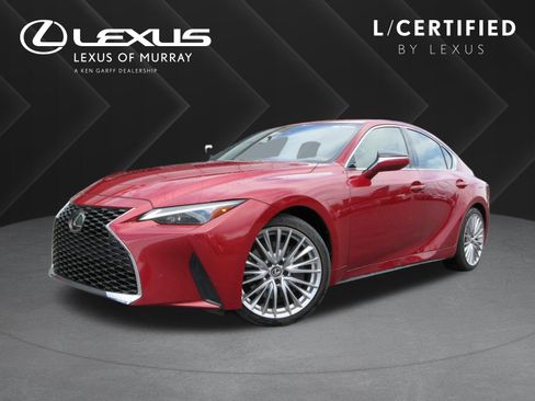 Used 2023 Lexus IS 300 AWD w/ Premium Package image 1