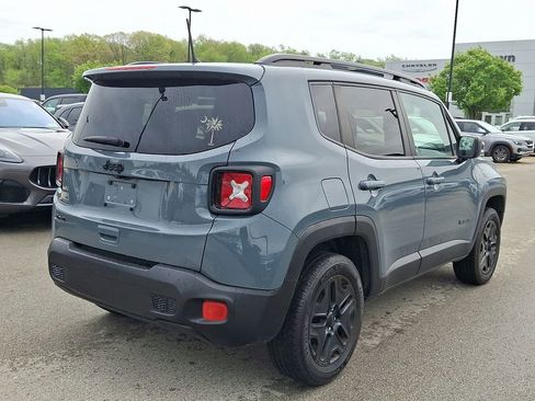 Used 2018 Jeep Renegade Sport w/ Power & Air Group AWD/4WD image 5