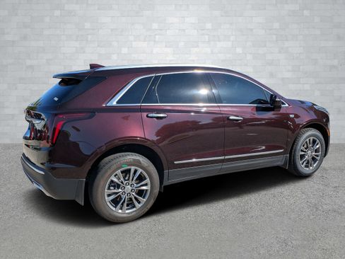Used 2021 Cadillac XT5 Premium Luxury image 5