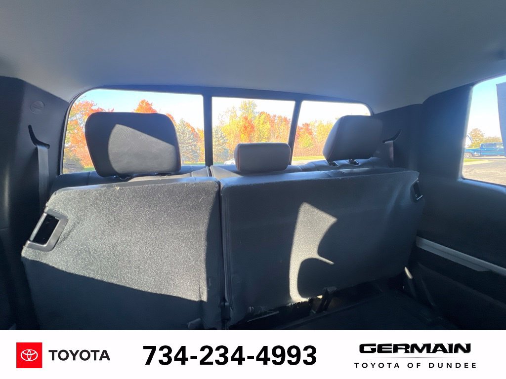 Used 2021 Toyota Tundra TRD Pro AWD/4WD image 20
