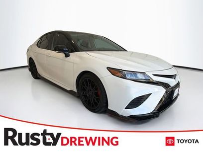 Certified 2024 Toyota Camry TRD w/ TRD Package w/JBL Audio