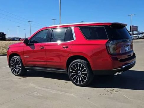 New 2026 Chevrolet Tahoe High Country AWD/4WD image 6
