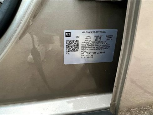 Used 2024 Chevrolet Malibu LT image 17