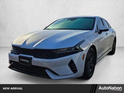 Used 2022 Kia K5 LXS