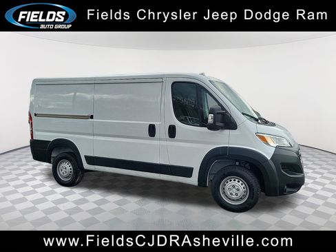 New 2024 RAM ProMaster 2500 w/ Upfitter's Prep Package image 1