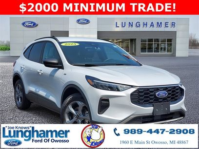 Used 2025 Ford Escape ST-Line