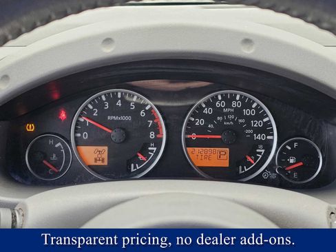 Used 2015 Nissan Frontier SL w/ Moonroof Package image 22