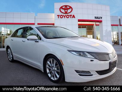 Used 2013 Lincoln MKZ AWD