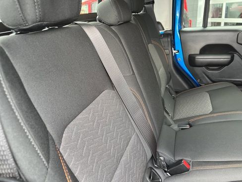 Used 2021 Jeep Gladiator Mojave w/ LED Lighting Group image 49