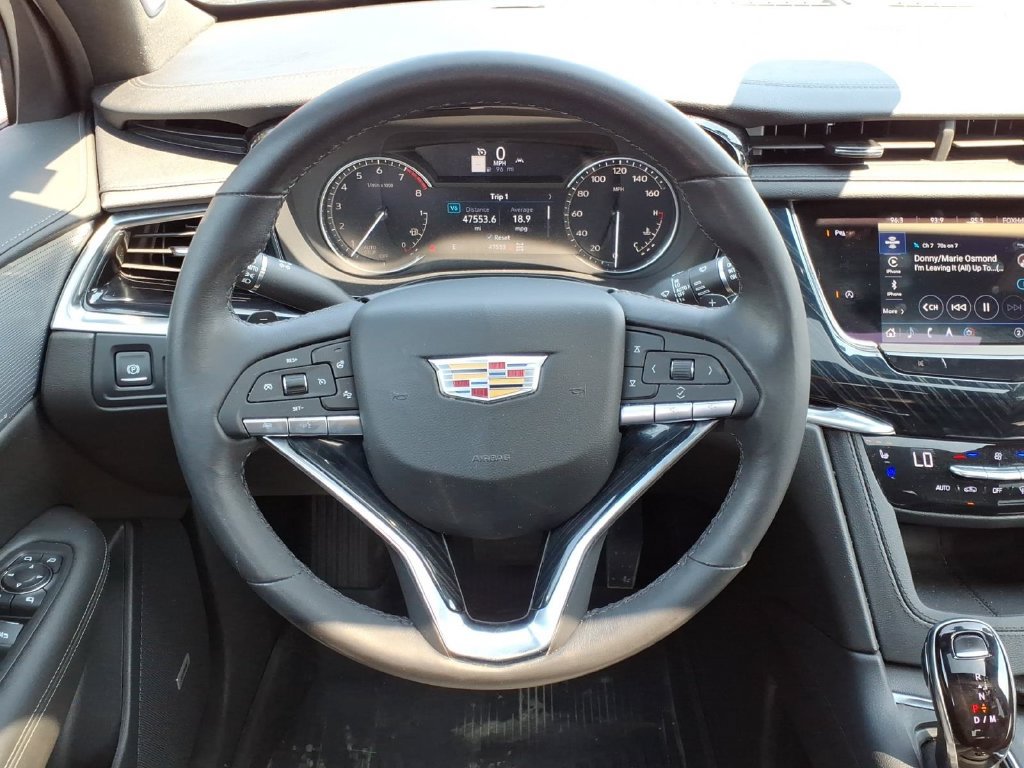 Used 2024 Cadillac XT6 Premium Luxury w/ LPO, Floor Liner Package AWD/4WD image 12