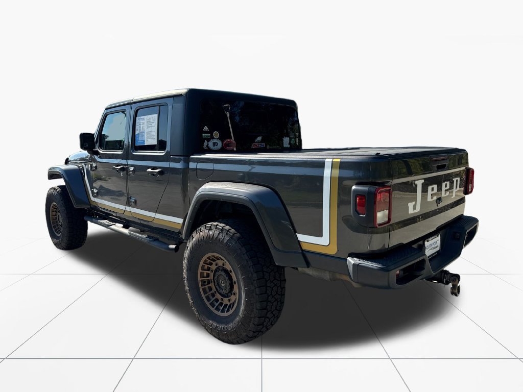 Used 2021 Jeep Gladiator Sport AWD/4WD image 6
