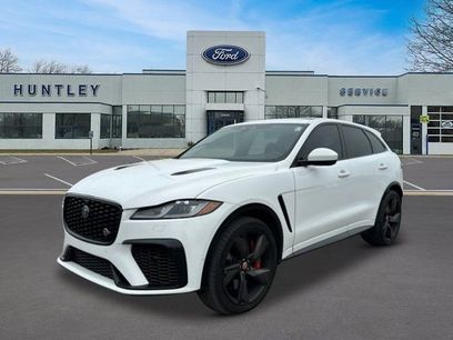 Used 2023 Jaguar F-PACE SVR