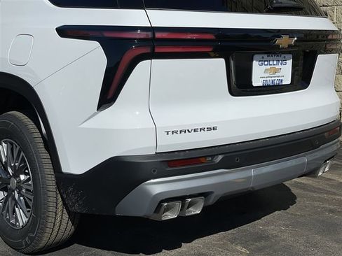 New 2026 Chevrolet Traverse LT image 21