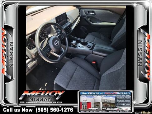 Certified 2023 Nissan Rogue SV AWD/4WD image 14