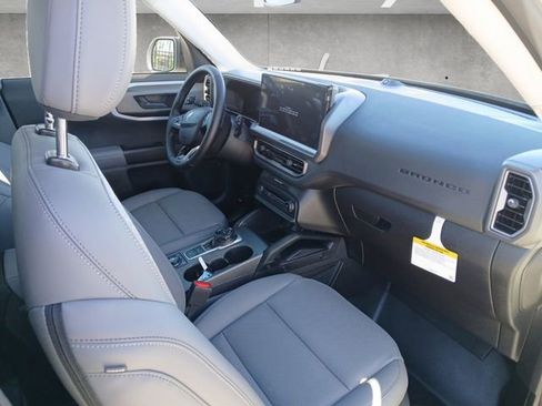 New 2025 Ford Bronco Sport Badlands w/ Badlands Tech Package image 24