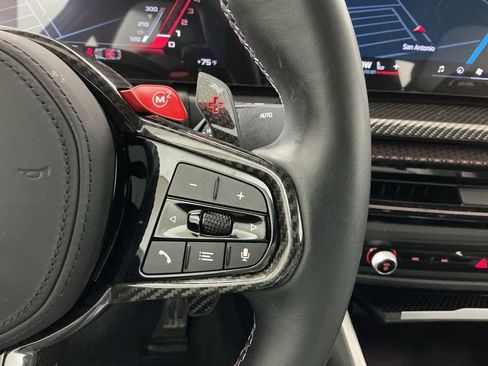 Certified 2025 BMW M4 Competition w/ Parking Assistance Package RWD image 13