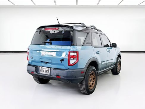 Used 2021 Ford Bronco Sport Outer Banks AWD/4WD image 4