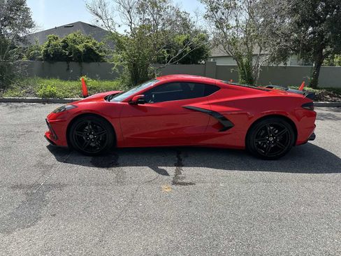 Certified 2023 Chevrolet Corvette Stingray Coupe w/ 1LT RWD image 3